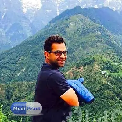 Dr. Abhijeet Dwivedi Profile Picture