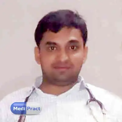 Dr. Abhijeet H. Dhamale Profile Picture