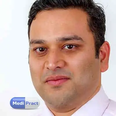 Dr. Abhijeet Naik Profile Picture