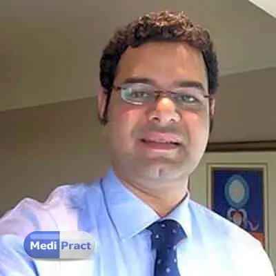 Dr. Abhijeet P Joshi Profile Picture