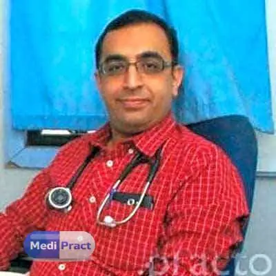 Dr. Abhijeet Palshikar Profile Picture