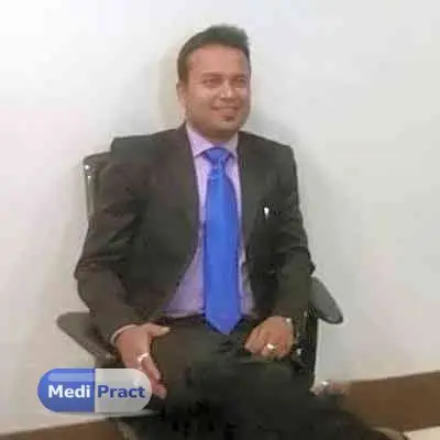 Dr. Abhijeet Sikdar Profile Picture