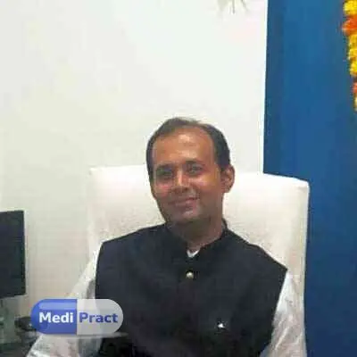 Dr. Abhijeet Suresh Chaudhari Profile Picture