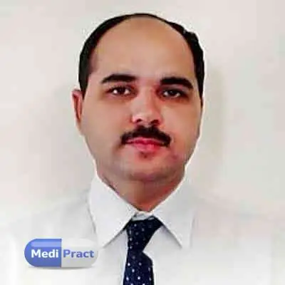 Dr. Abhijit A Patil Profile Picture