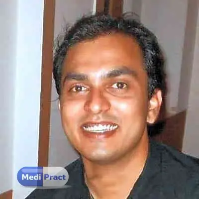 Dr. Abhijit Anil Tambe Profile Picture