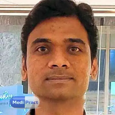 Dr. Abhijit Ankush Giram Profile Picture