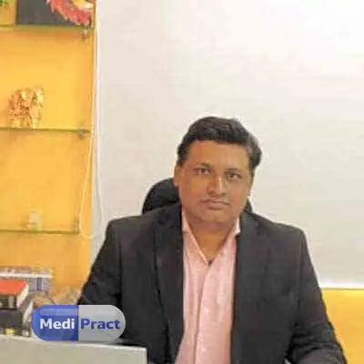 Dr. Abhijit B Gotkhinde Profile Picture