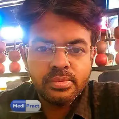 Dr. Abhijit G . Profile Picture
