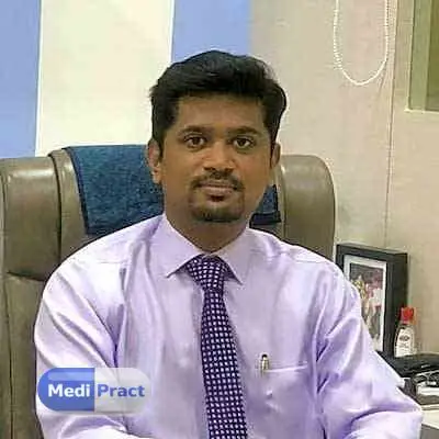 Dr. Abhijit Gholap Profile Picture