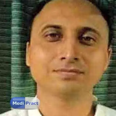 Dr. Abhijit Kanungo Profile Picture