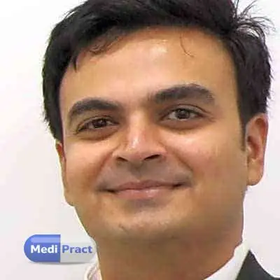 Dr. Abhijit Naik Profile Picture
