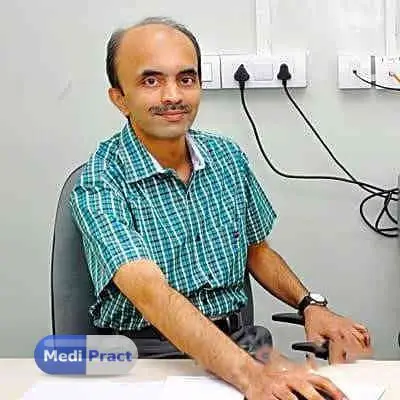 Dr. Abhijit Oka Profile Picture