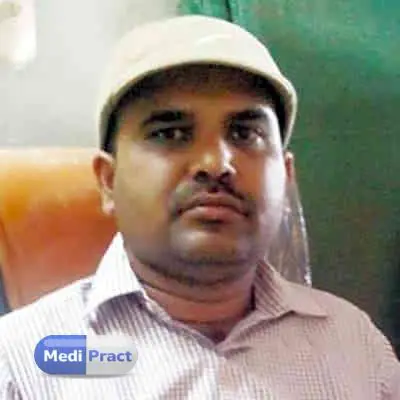 Dr. Abhijit. P. Raut Profile Picture