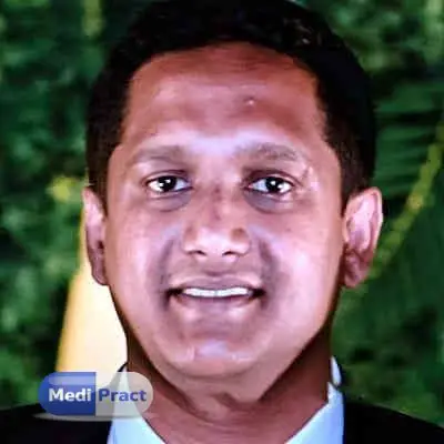 Dr. Abhijit R Profile Picture