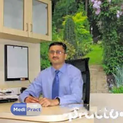 Dr. Abhijit Ranaware Profile Picture