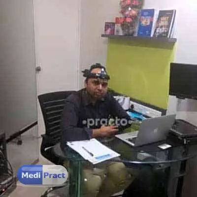Dr. Abhijit Shirude Profile Picture