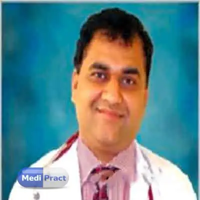 Dr. Abhijit Vilas Kulkarni Profile Picture