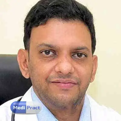 Dr. Abhijith B R Profile Picture