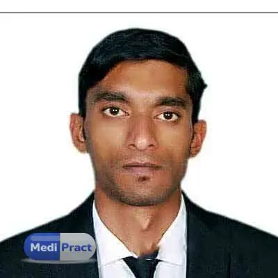 Dr. Abhijith. M. R Profile Picture