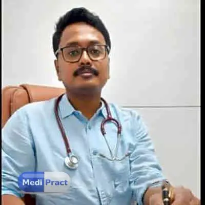Dr. Abhik Chowdhury Profile Picture