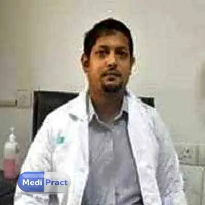 Dr. ABHIK GHOSH Profile Picture