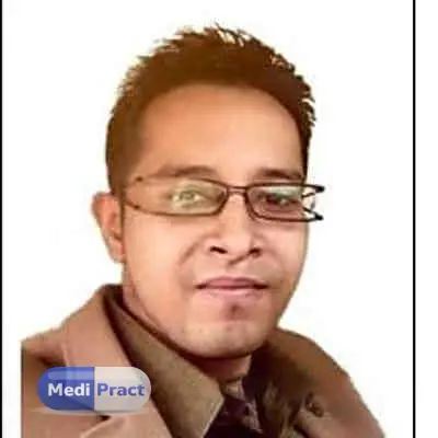 Dr. Abhik Ray Profile Picture