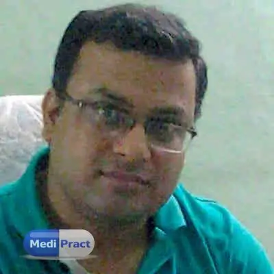 Dr. Abhilash Agrawal Profile Picture