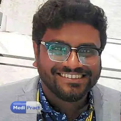 Dr. Abhilash Anil Nair Profile Picture