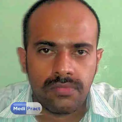Dr. Abhilash B Nair Profile Picture