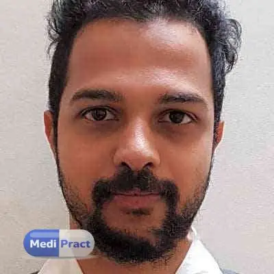Dr. Abhilash Balakrishnan Profile Picture