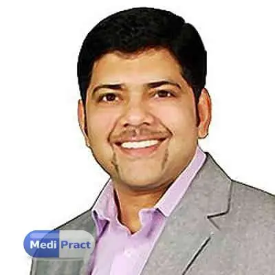 Dr. Abhilash Bhaskaran Profile Picture