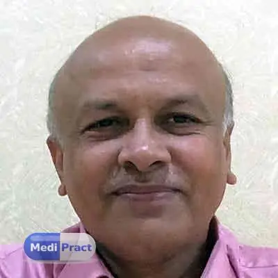 Dr. Abhilash Chokshi Profile Picture