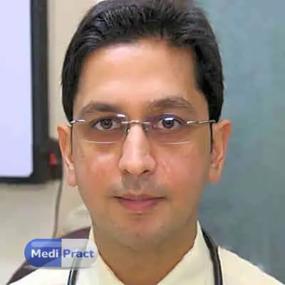 Dr. Abhilash Jain Profile Picture