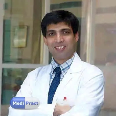 Dr. Abhilash Kumar Gupta Profile Picture