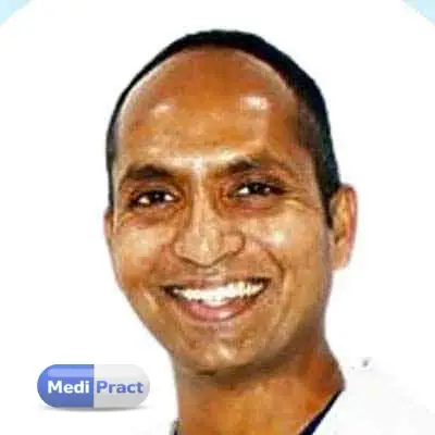 Dr. Abhilash Kumar V S S Profile Picture