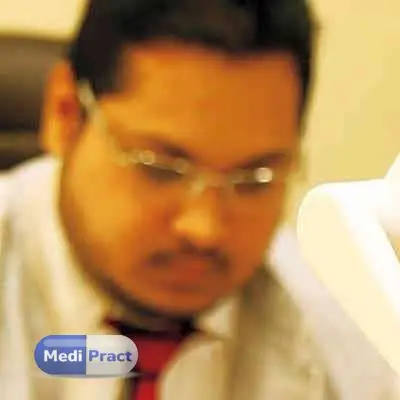 Dr. Abhilash Shankaran Profile Picture