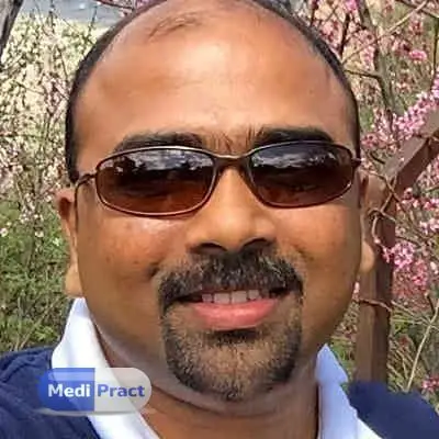 Dr. Abhilash V Jacob Profile Picture