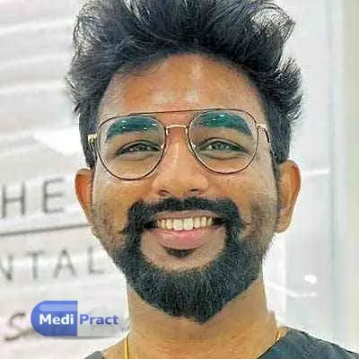 Dr. Abhilesh Babu Profile Picture