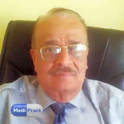 Dr. Abhimanyoo Pawar Profile Picture