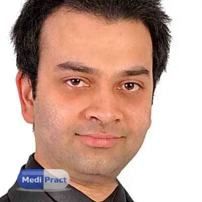 Dr. Abhimanyu Chaturvedi Profile Picture