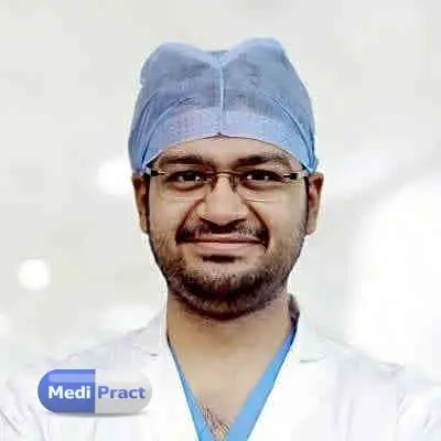 Dr. Abhimanyu Gupta Profile Picture