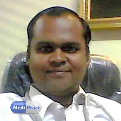 Dr. Abhinandan B Kumthekar Profile Picture