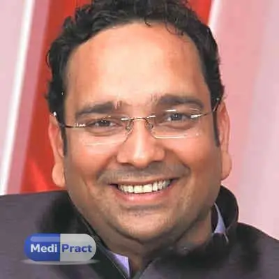 Dr. Abhinandan Pargal Profile Picture