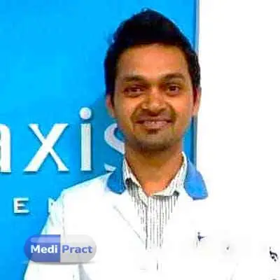 Dr. Abhinav Bhatnagar Profile Picture
