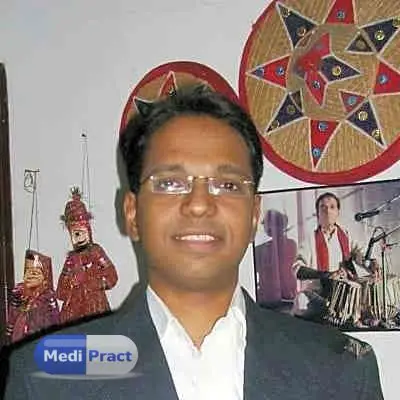 Dr. Abhinav Chaubey Profile Picture
