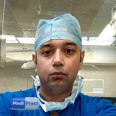 Dr. Abhinav Choudhary Profile Picture