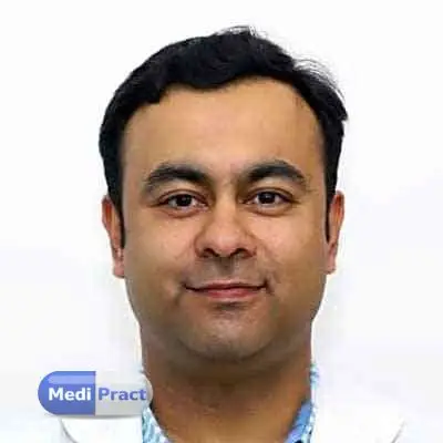 Dr. Abhinav Jaiswal Profile Picture