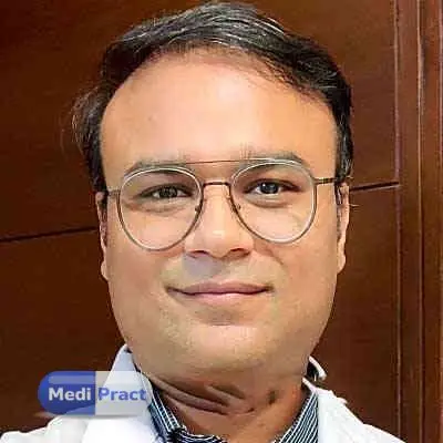Dr. Abhinav Kesarwani Profile Picture