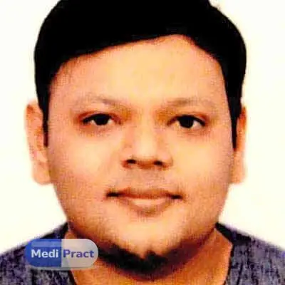 Dr. Abhinav Kishore Profile Picture