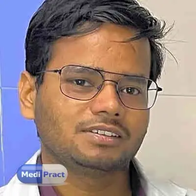 Dr. Abhinav Kumar Maurya Profile Picture